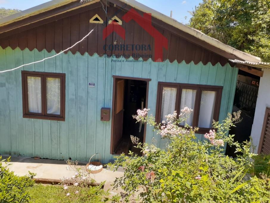 Casa à venda com 3 quartos - Foto 1